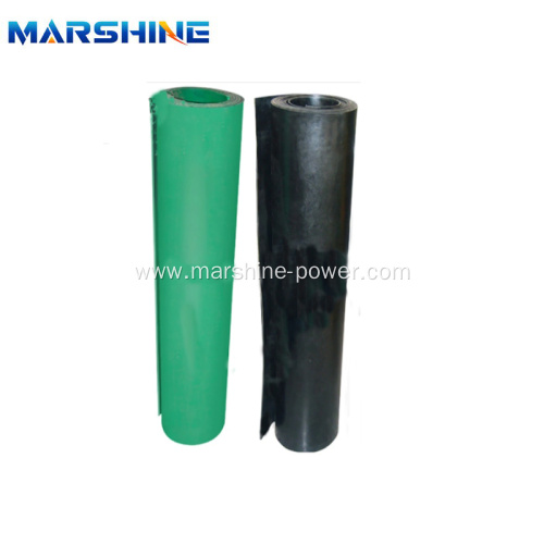 Electrical Insulating Rubber Sheet Insulation Safety Tools